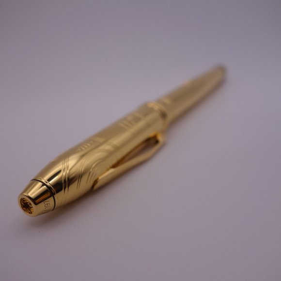 Star Wars Cross Townsend Star Wars Collection C-3PO Fountain Pen #1838 of 1977 - Picture 2 of 16